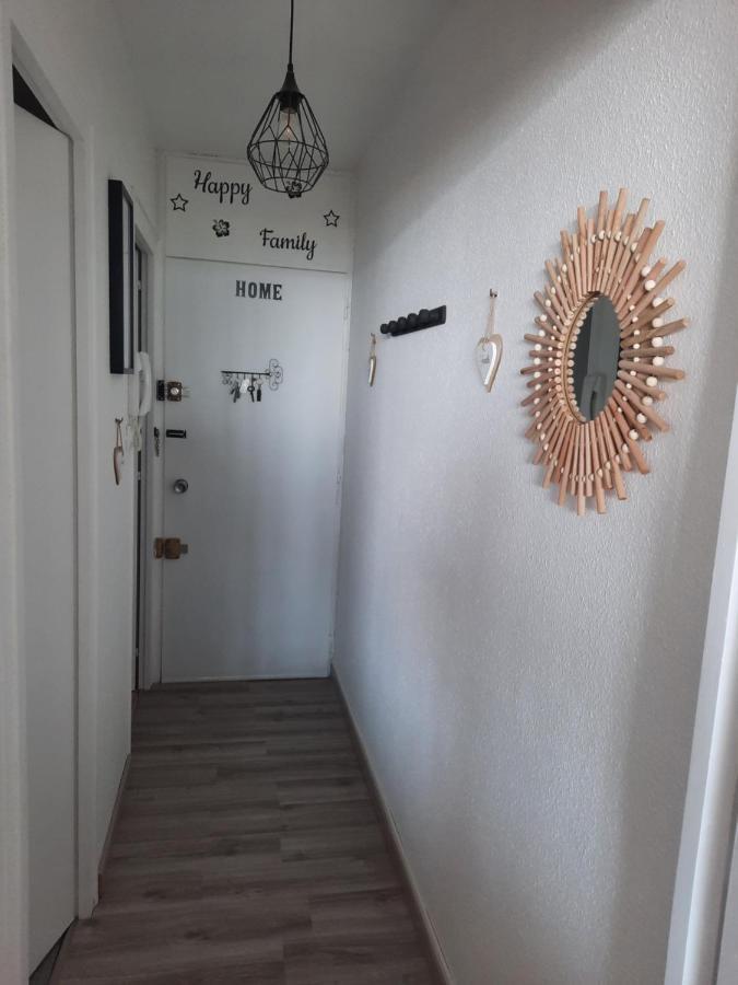 סן ז'אן דה מון Vue Superbe Sur L'Ocean, Studio Et Stationnement מראה חיצוני תמונה